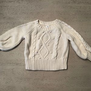 Baby GAP Sweater - 18-24 months